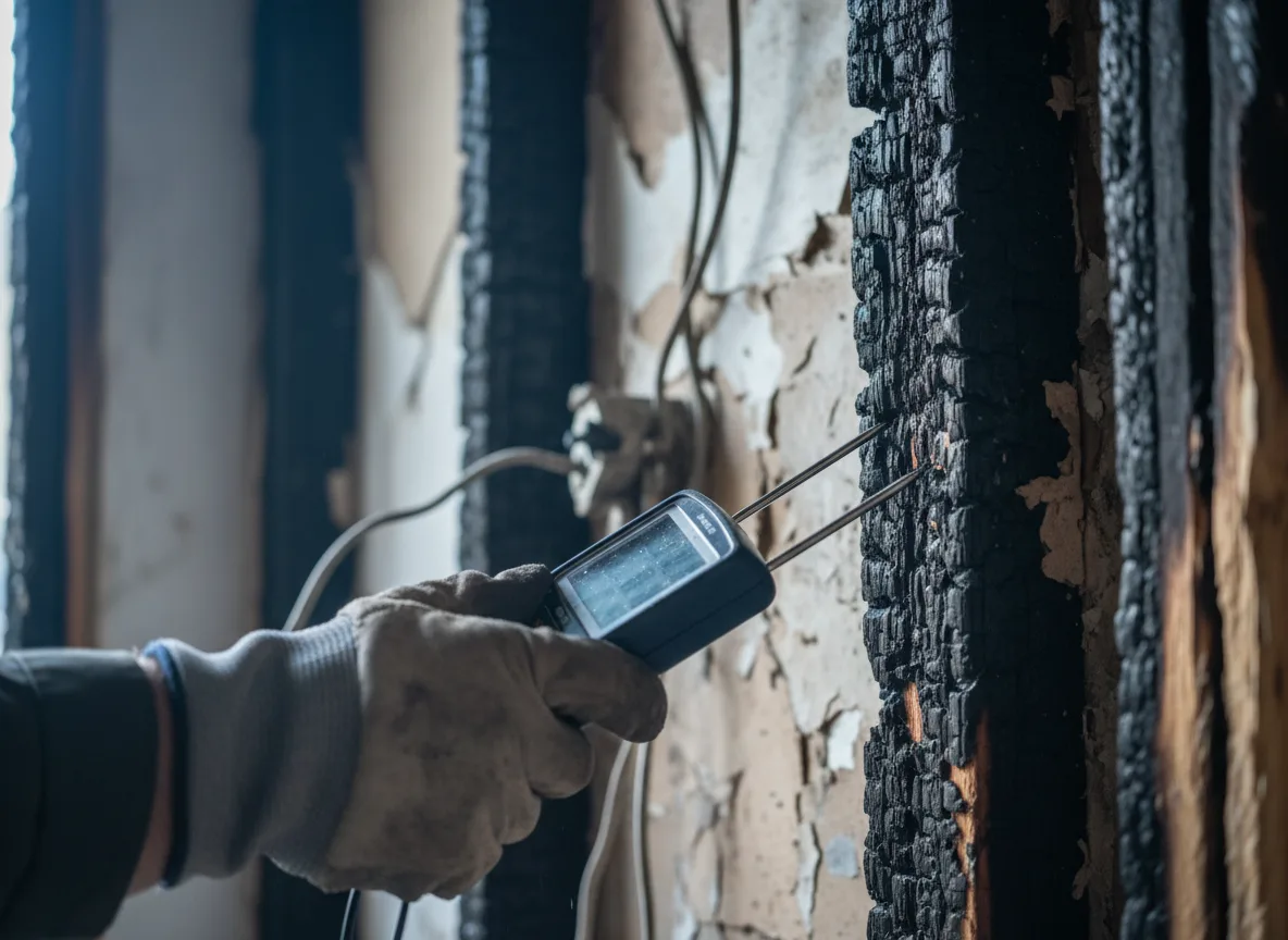 Fire Damage Restoration Hidalgo, IL FAQs